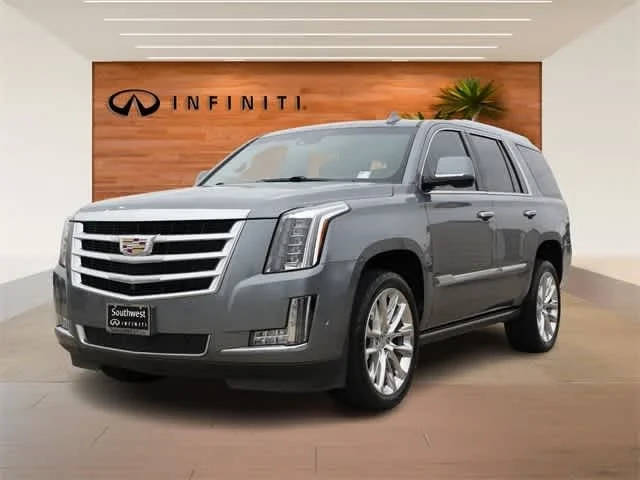 2020 Cadillac Escalade Premium Luxury RWD photo