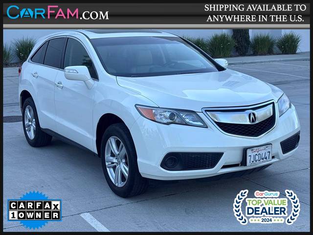 2015 Acura RDX FWD photo