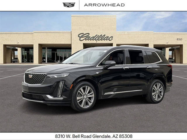 2020 Cadillac XT6 FWD Premium Luxury FWD photo