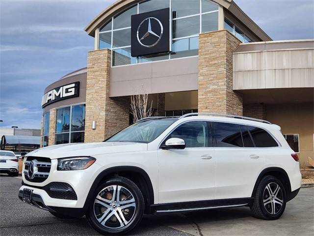 2020 Mercedes-Benz GLS-Class GLS 450 AWD photo