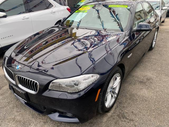 2015 BMW 5 Series 528i xDrive AWD photo