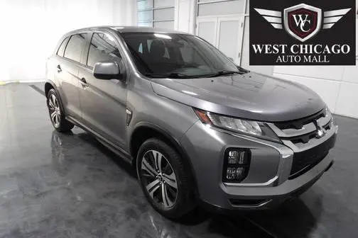 2020 Mitsubishi Outlander Sport ES 2.0 FWD photo