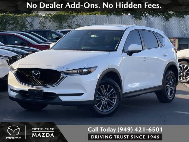 2020 Mazda CX-5 Touring FWD photo
