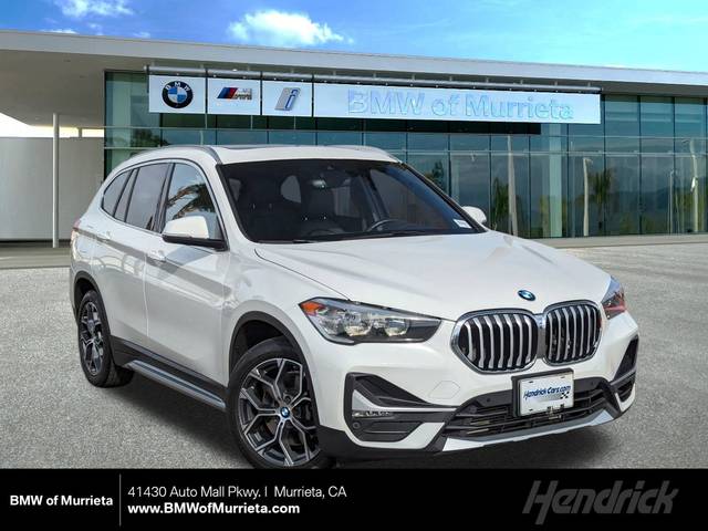 2020 BMW X1 sDrive28i FWD photo