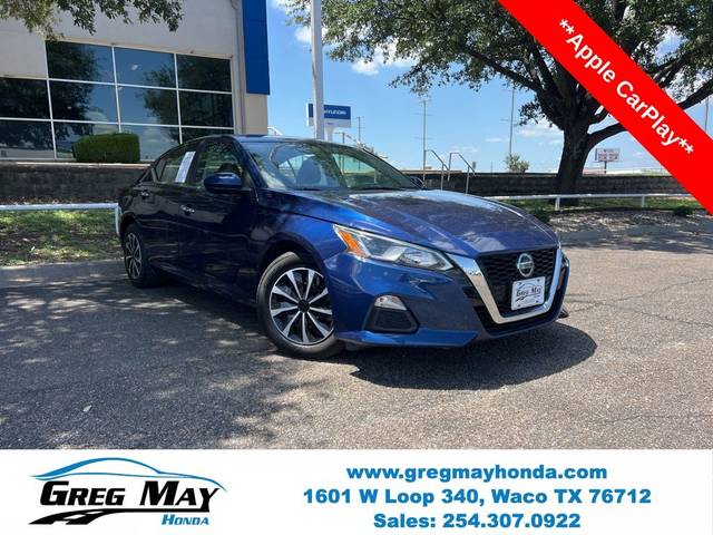 2020 Nissan Altima 2.5 S FWD photo