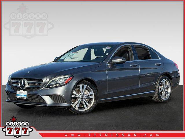 2020 Mercedes-Benz C-Class C 300 RWD photo