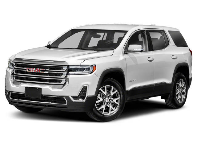 2020 GMC Acadia SLT FWD photo