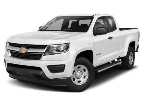 2020 Chevrolet Colorado 2WD LT RWD photo
