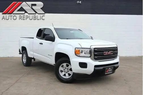 2020 GMC Canyon 2WD RWD photo