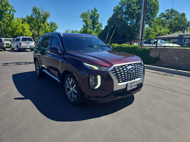 2020 Hyundai Palisade SEL FWD photo