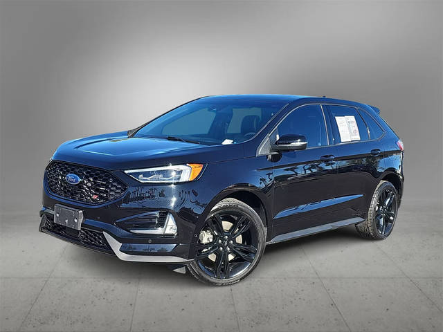 2020 Ford Edge ST AWD photo