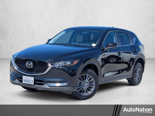 2020 Mazda CX-5 Touring FWD photo