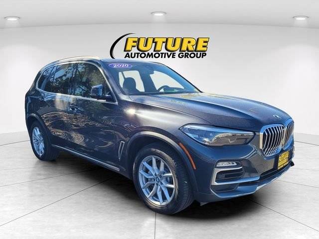 2020 BMW X5 sDrive40i RWD photo