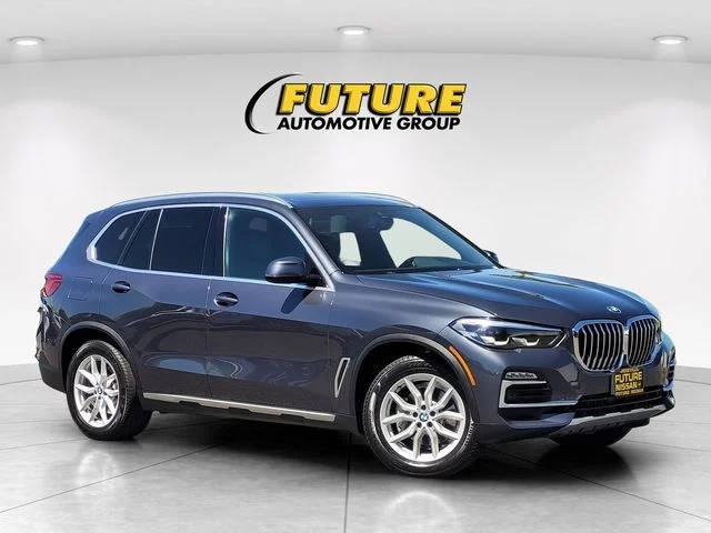 2020 BMW X5 sDrive40i RWD photo