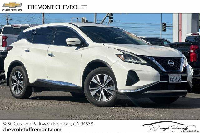 2020 Nissan Murano S FWD photo