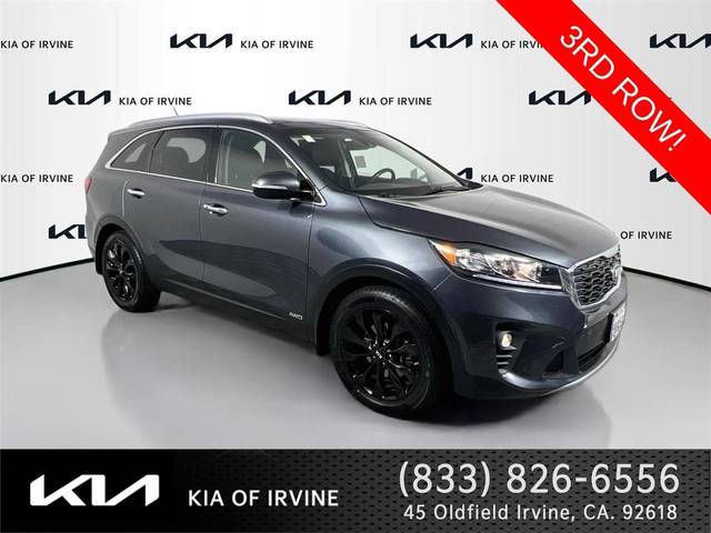 2020 Kia Sorento EX V6 AWD photo