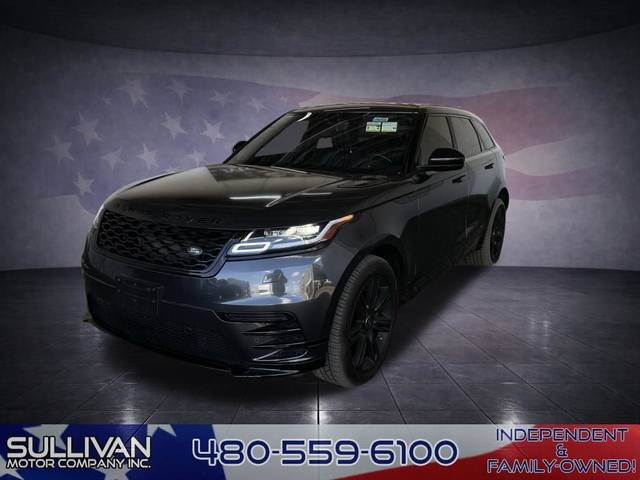 2020 Land Rover Range Rover Velar R-Dynamic S AWD photo