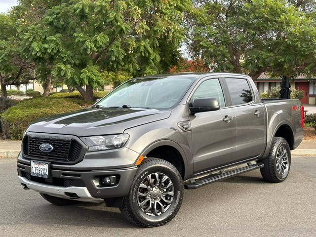 2019 Ford Ranger XLT 4WD photo