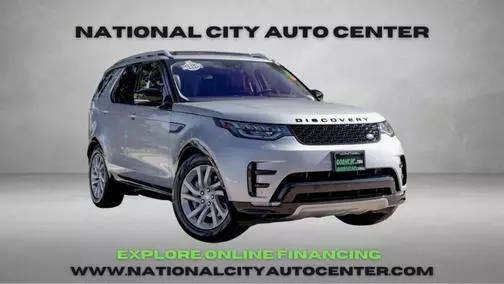 2020 Land Rover Discovery Landmark Edition 4WD photo