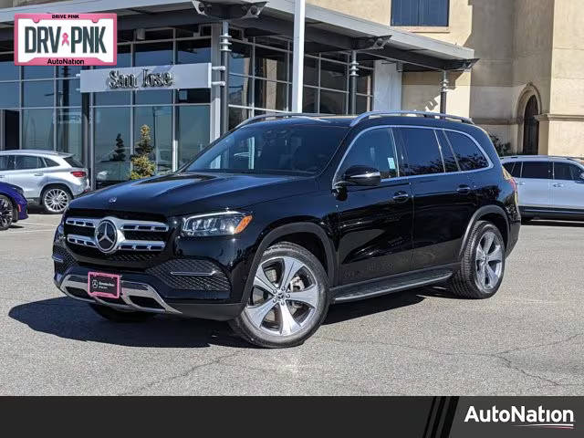 2020 Mercedes-Benz GLS-Class GLS 450 AWD photo