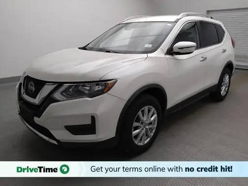 2020 Nissan Rogue SV AWD photo