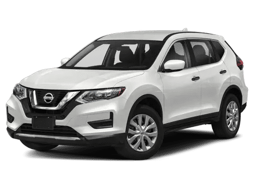 2020 Nissan Rogue SV AWD photo