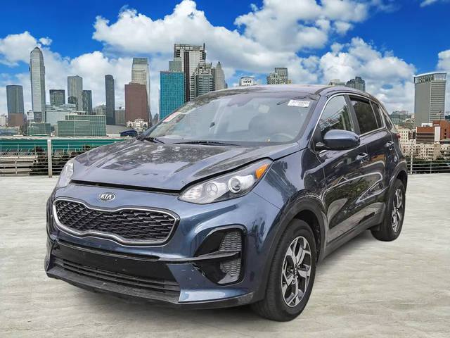 2020 Kia Sportage LX FWD photo