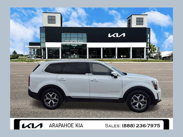 2020 Kia Telluride EX AWD photo
