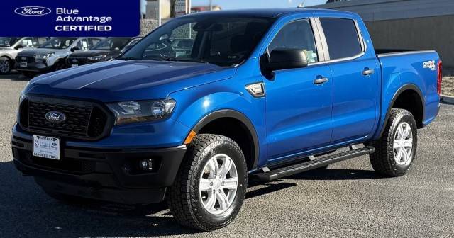 2020 Ford Ranger XL 4WD photo