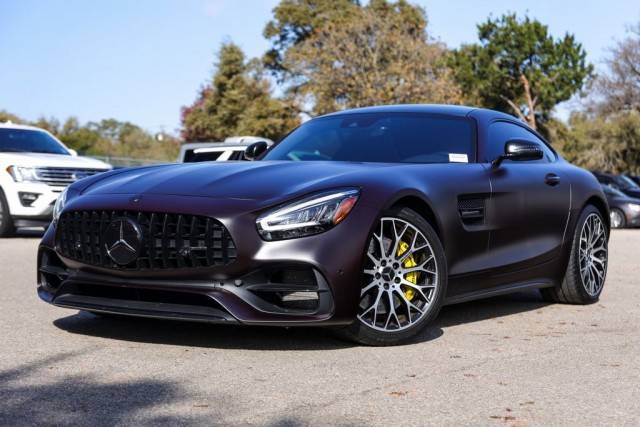 2020 Mercedes-Benz AMG GT AMG GT RWD photo