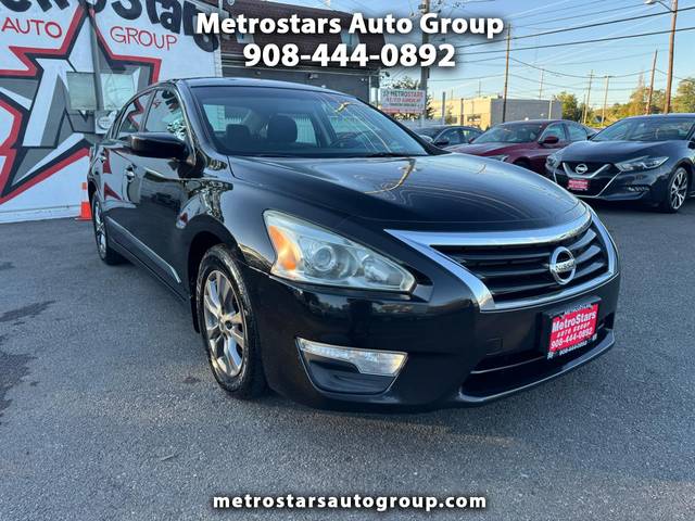 2015 Nissan Altima 2.5 S FWD photo