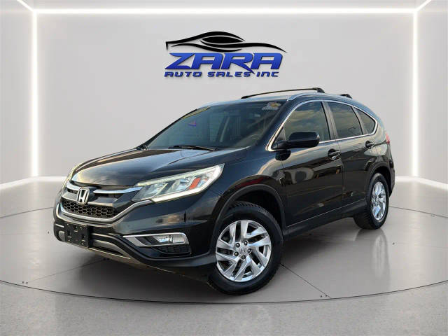 2015 Honda CR-V EX-L AWD photo
