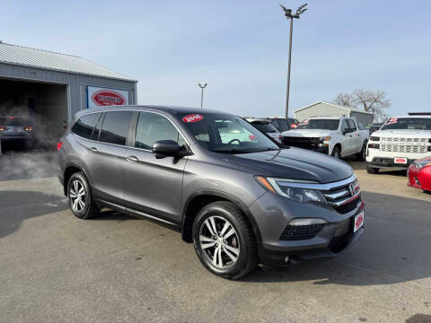 2016 Honda Pilot EX-L AWD photo