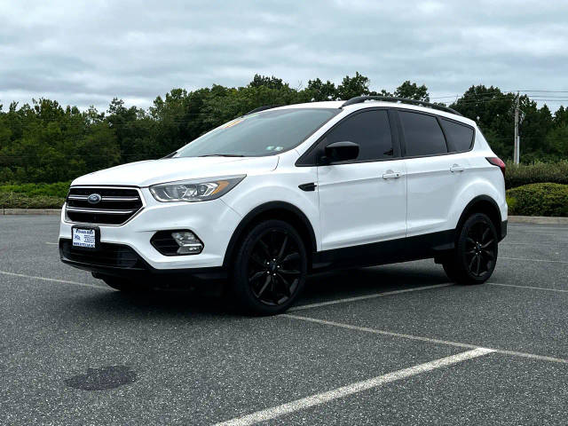 2019 Ford Escape SE 4WD photo
