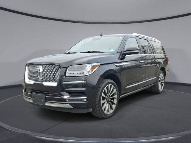 2019 Lincoln Navigator L Select 4WD photo