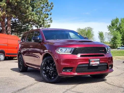 2020 Dodge Durango R/T AWD photo