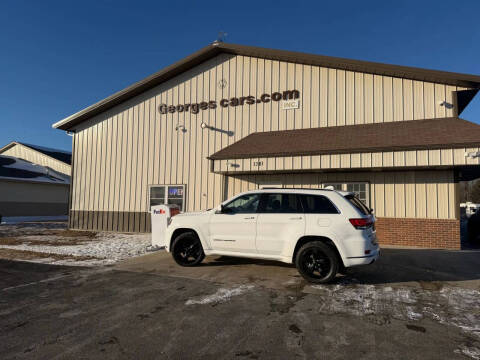 2015 Jeep Grand Cherokee High Altitude 4WD photo