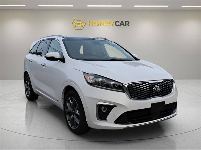 2020 Kia Sorento SX V6 AWD photo