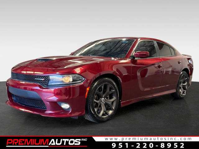 2019 Dodge Charger GT RWD photo