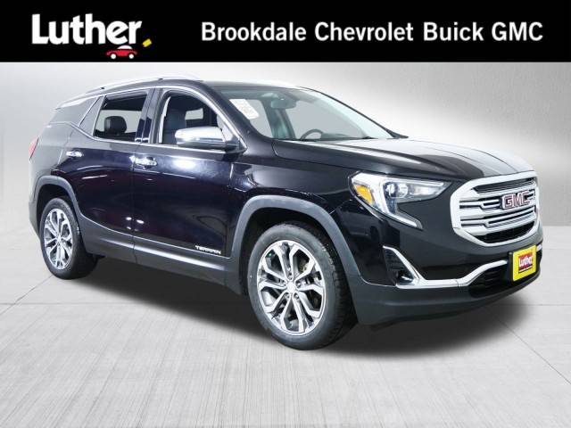 2019 GMC Terrain SLT AWD photo