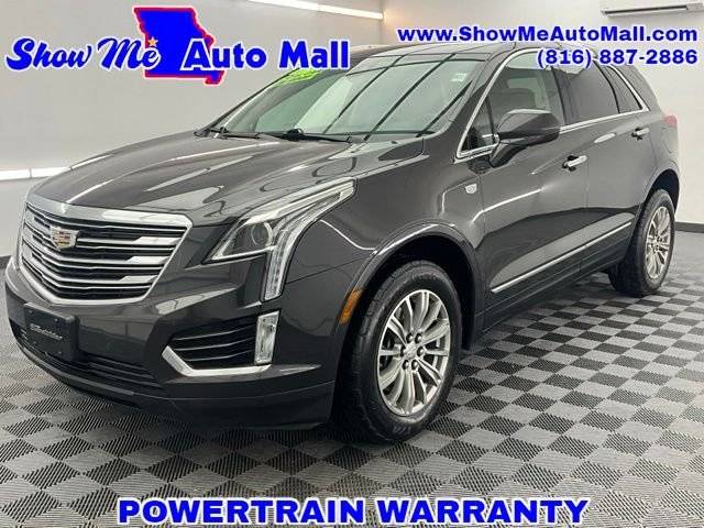 2019 Cadillac XT5 Luxury AWD AWD photo