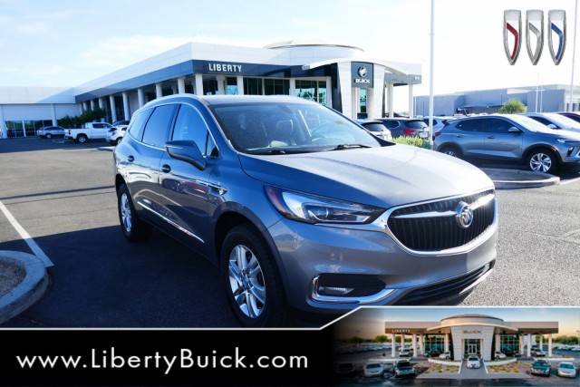 2019 Buick Enclave Essence FWD photo