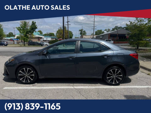 2019 Toyota Corolla SE FWD photo