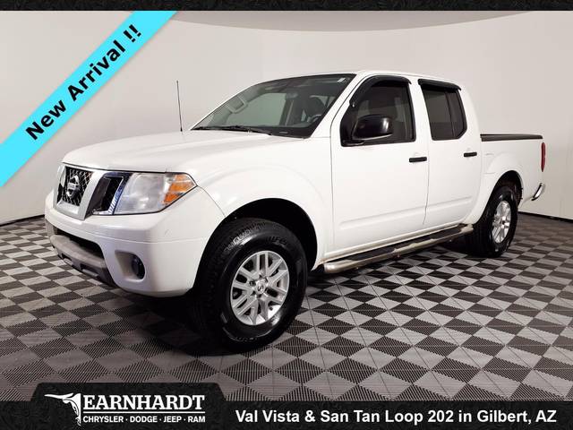 2019 Nissan Frontier SV 4WD photo