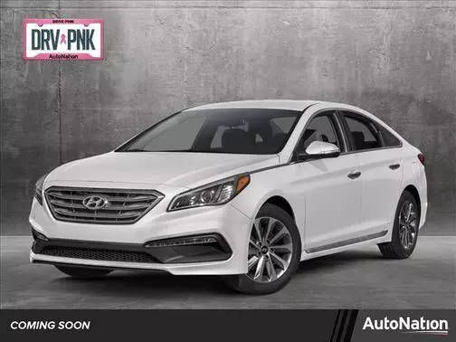 2017 Hyundai Sonata Sport FWD photo