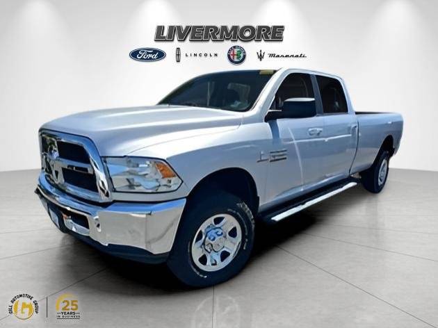 2018 Ram 2500 SLT 4WD photo