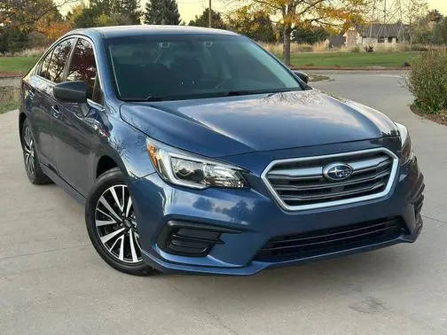 2019 Subaru Legacy  AWD photo
