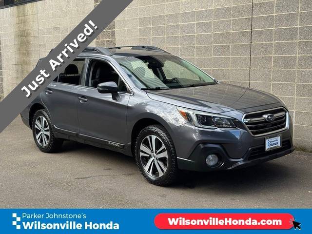 2019 Subaru Outback Limited AWD photo