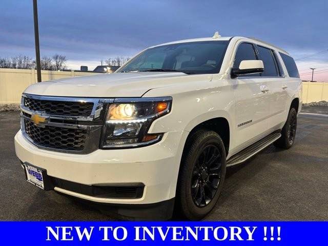 2019 Chevrolet Suburban LT 4WD photo