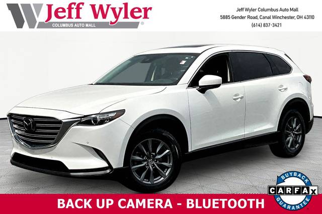 2020 Mazda CX-9 Touring AWD photo
